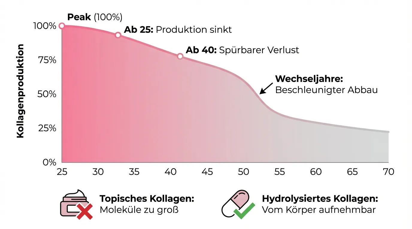 Kollagenproduktion